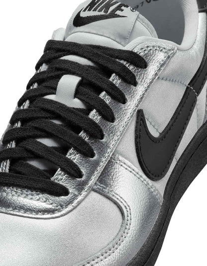 Tenis Nike Field General Negro - Mujer