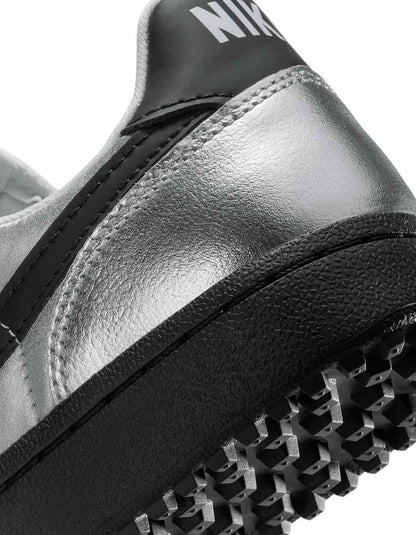 Tenis Nike Field General Negro - Mujer