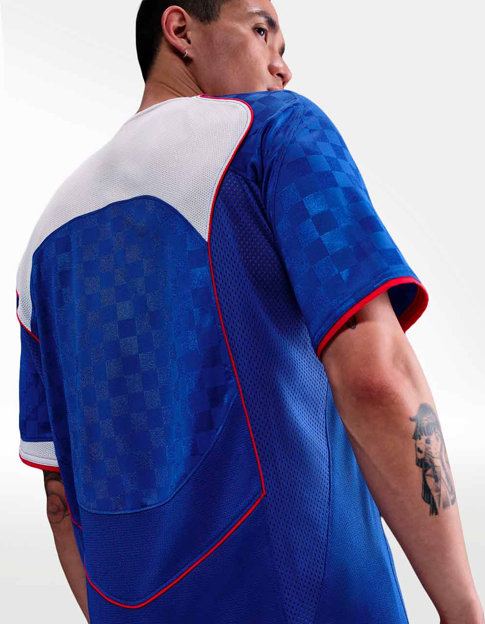 Jersey Nike Total 90 Energy Blanco - Hombre