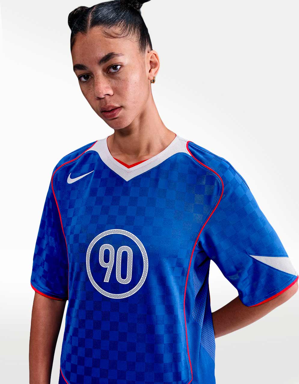 Jersey Nike Total 90 Energy Blanco - Hombre