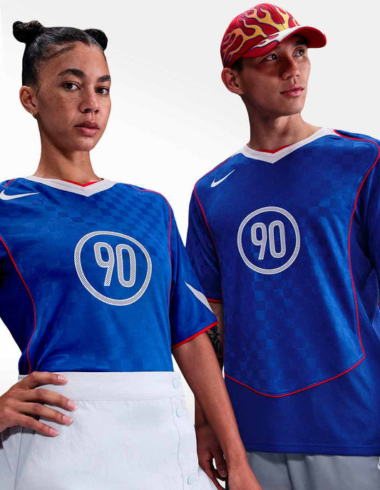 Jersey Nike Total 90 Energy Blanco - Hombre