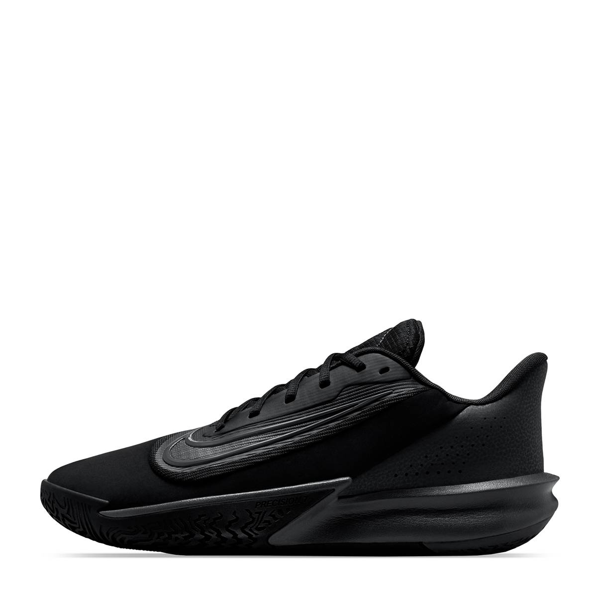 Tenis Nike Precision VII Negro - Hombre