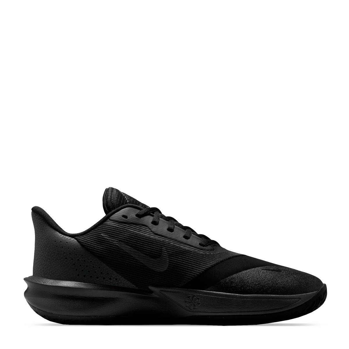 Tenis Nike Precision VII Negro - Hombre