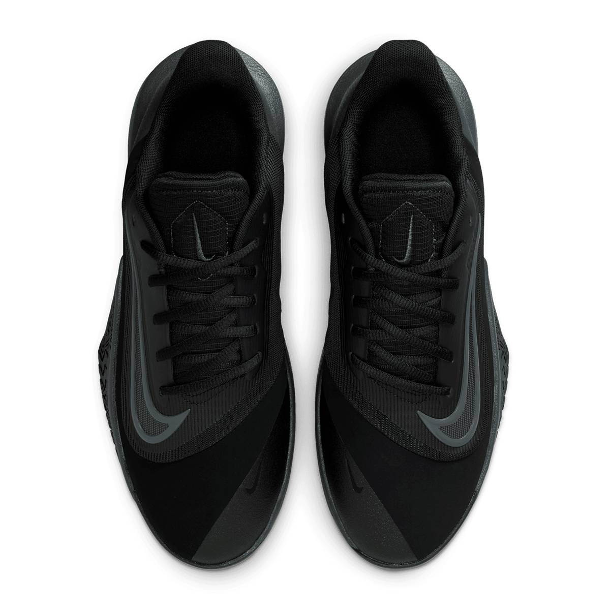 Tenis Nike Precision VII Negro - Hombre