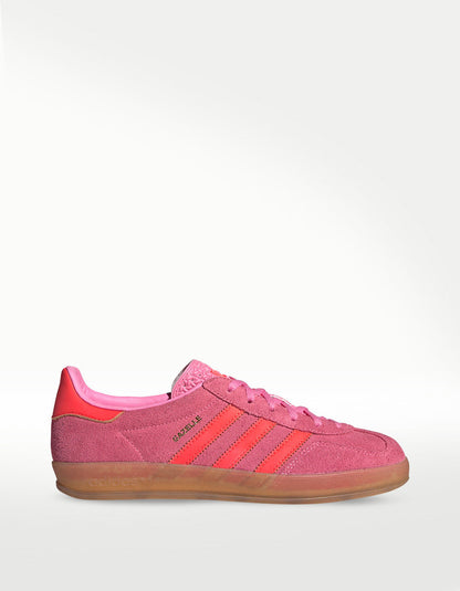 Tenis Adidas Gazelle Indoor Rojo - Mujer