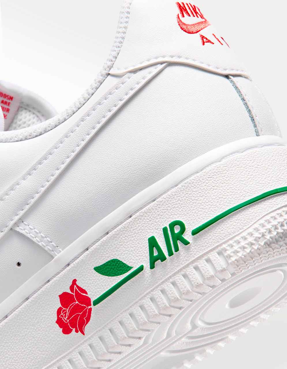 Tenis Nike Air Force 1 07 SE Blanco - Mujer