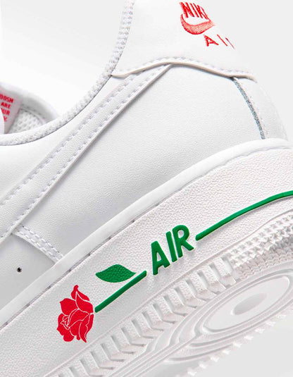 Tenis Nike Air Force 1 07 SE Blanco - Mujer