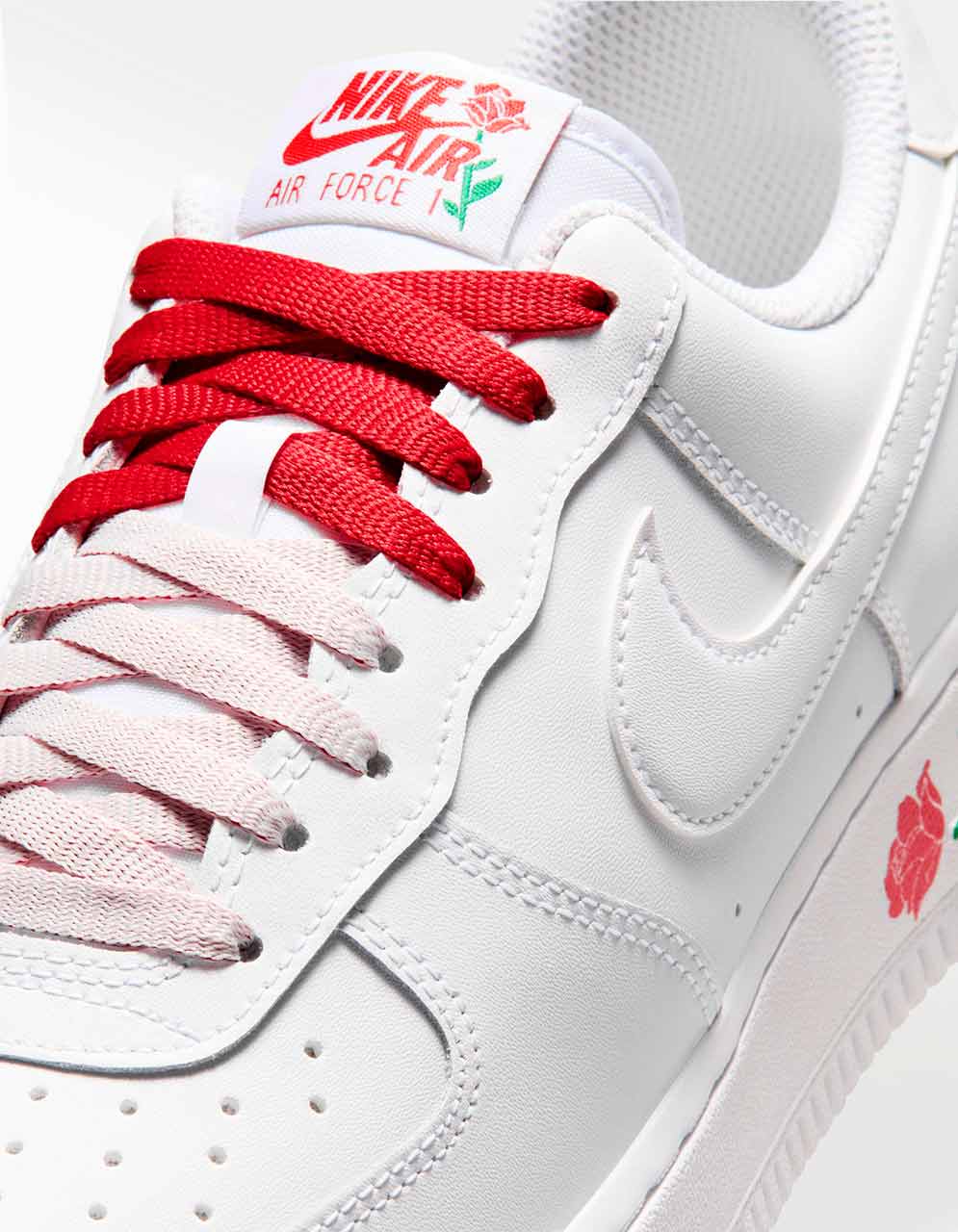 Tenis Nike Air Force 1 07 SE Blanco - Mujer