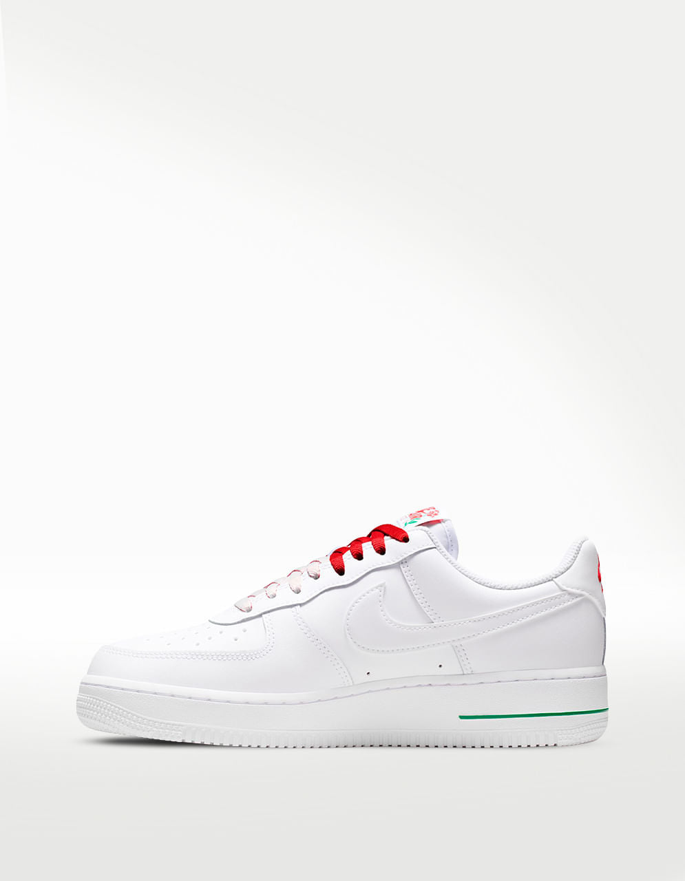 Tenis Nike Air Force 1 07 SE Blanco - Mujer