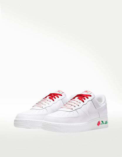 Tenis Nike Air Force 1 07 SE Blanco - Mujer
