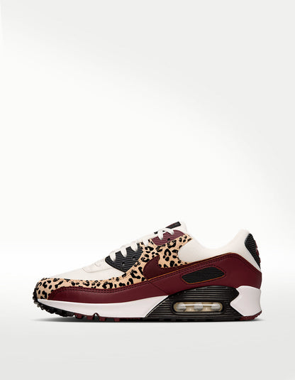 Tenis Nike Air Max 90 Negro - Mujer