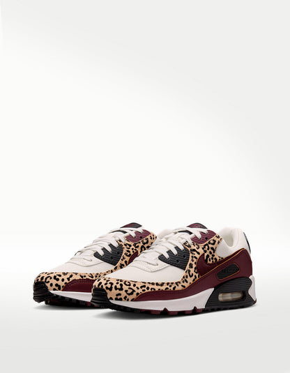 Tenis Nike Air Max 90 Negro - Mujer