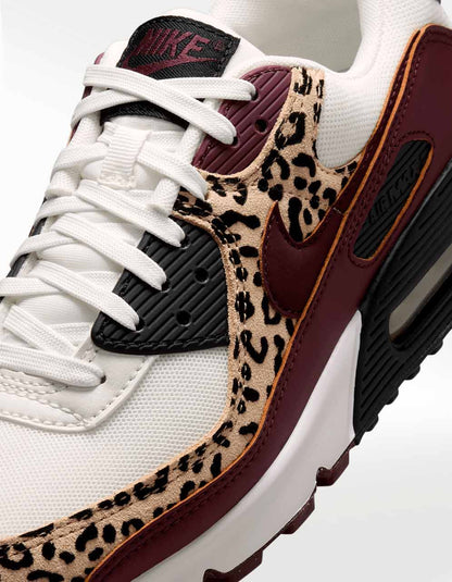 Tenis Nike Air Max 90 Negro - Mujer
