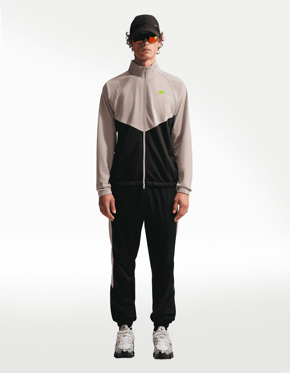 Conjunto Nike Woven Track Suit Multicolor - Hombre