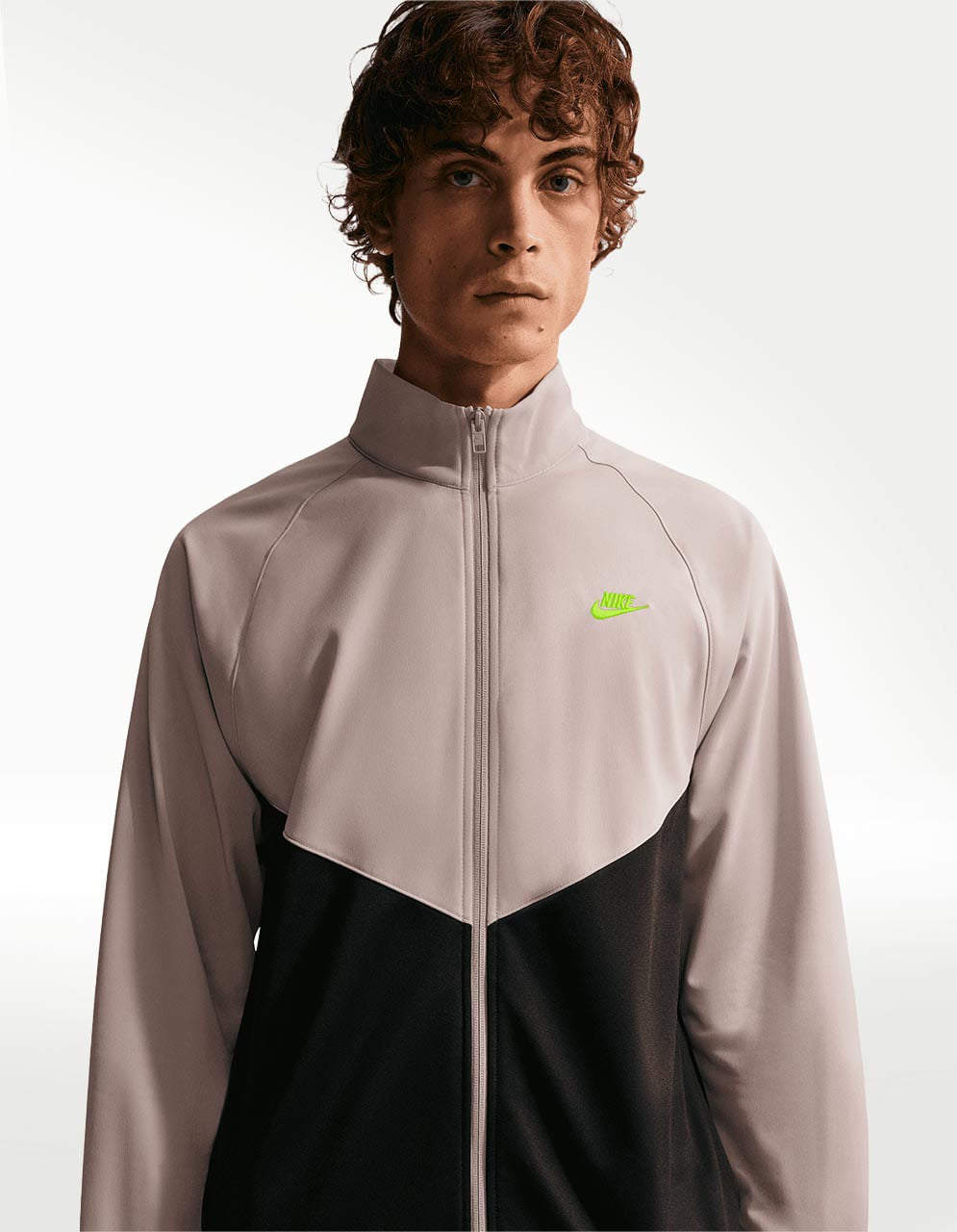 Conjunto Nike Woven Track Suit Multicolor - Hombre
