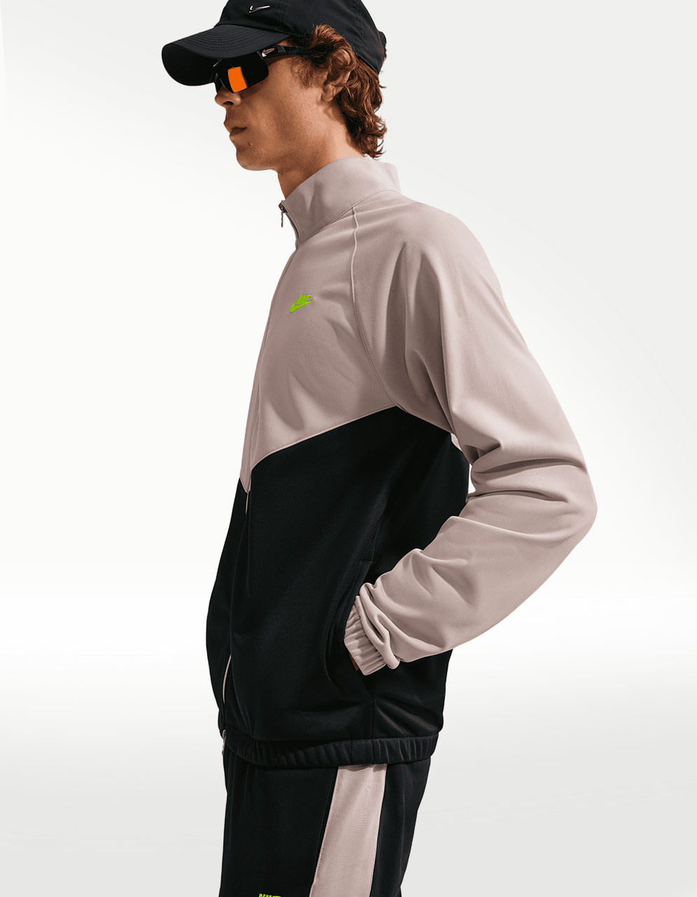 Conjunto Nike Woven Track Suit Multicolor - Hombre