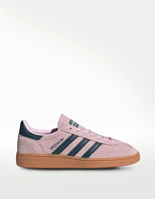 Tenis Adidas Handball Spezial Rosa - Mujer