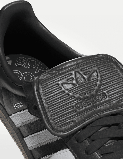Tenis Adidas Samba LT Negro - Mujer
