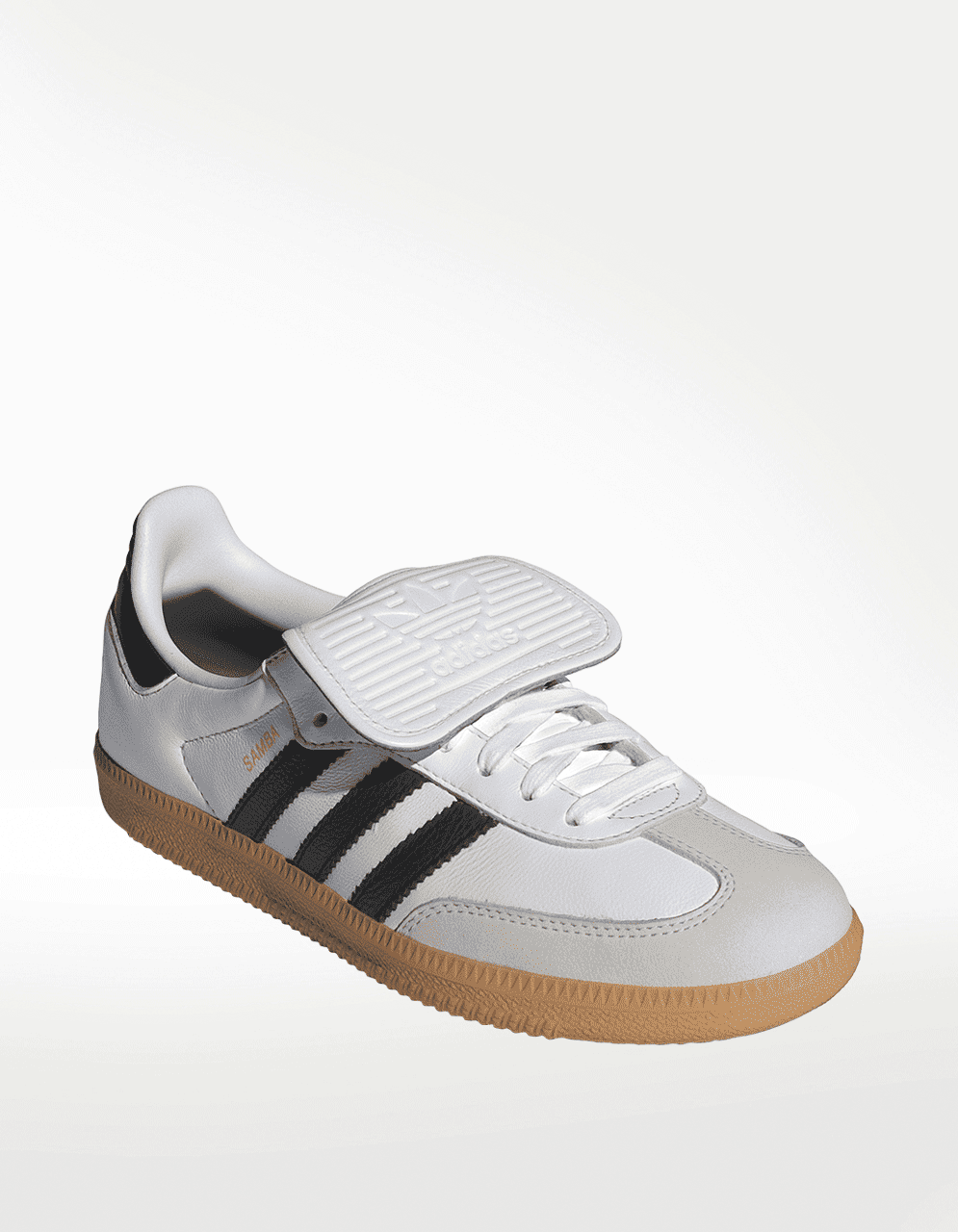 Tenis Adidas Samba LT Blanco - Mujer
