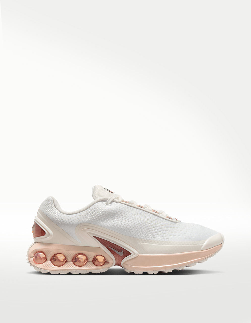Tenis Nike Air Max DN Tech Negro - Mujer