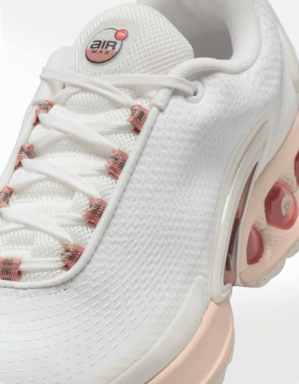 Tenis Nike Air Max DN Tech Negro - Mujer