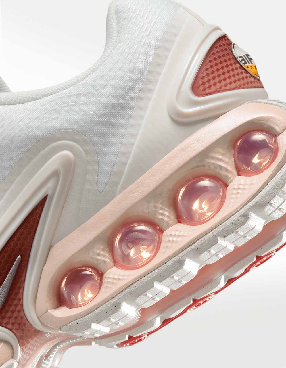 Tenis Nike Air Max DN Tech Negro - Mujer