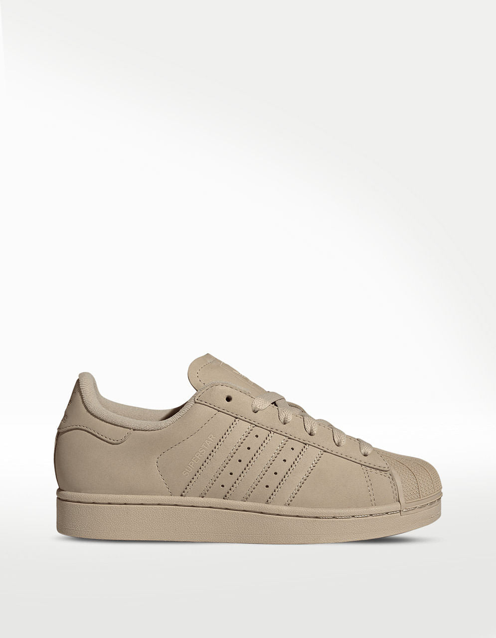 Tenis Adidas Superstar II Negro - Mujer