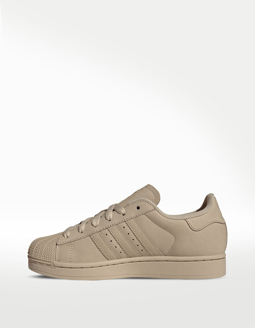 Tenis Adidas Superstar II Negro - Mujer