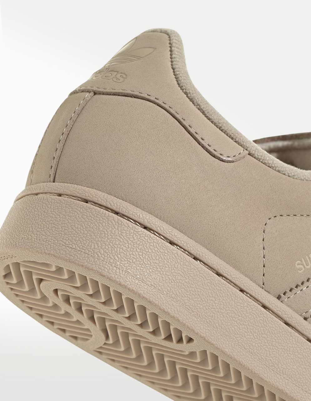 Tenis Adidas Superstar II Negro - Mujer