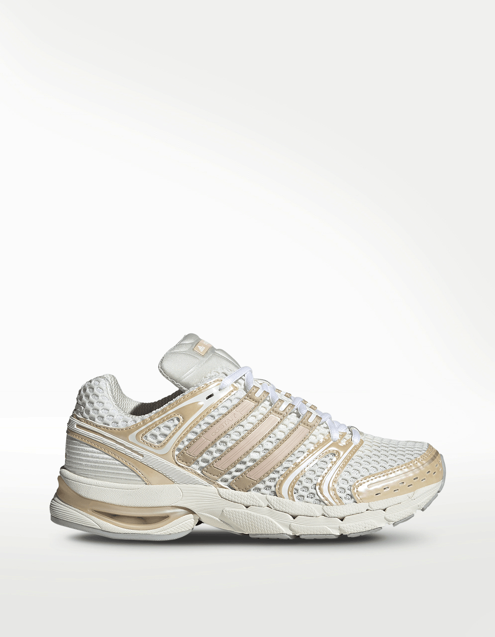 Tenis Adidas Adistar Control 5 Blanco - Mujer