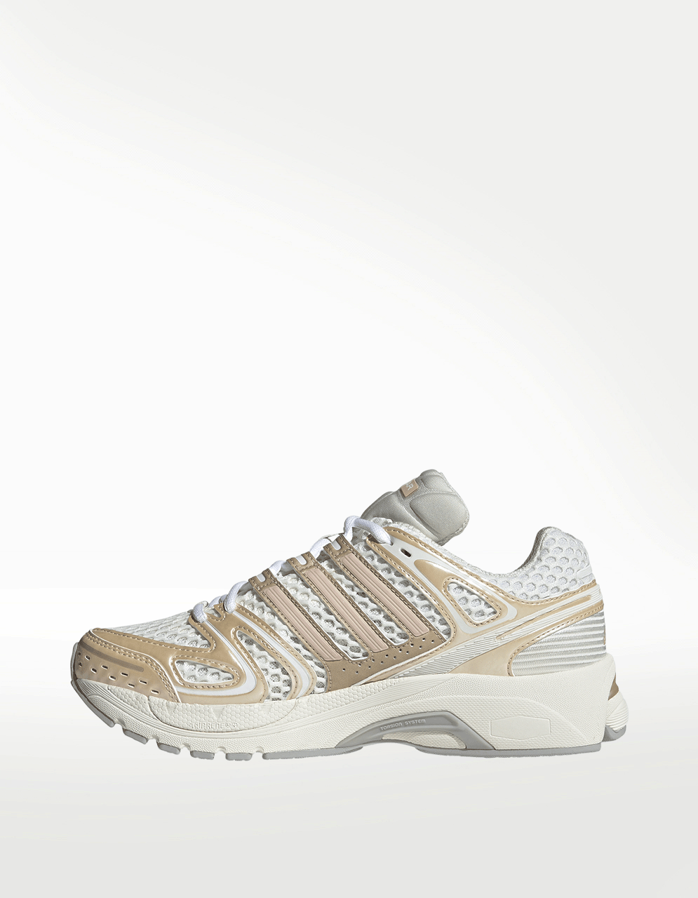 Tenis Adidas Adistar Control 5 Blanco - Mujer