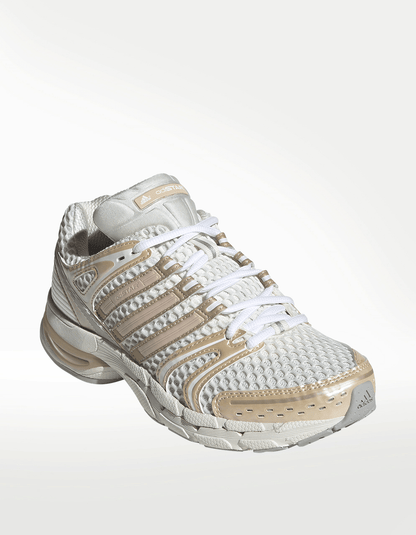 Tenis Adidas Adistar Control 5 Blanco - Mujer