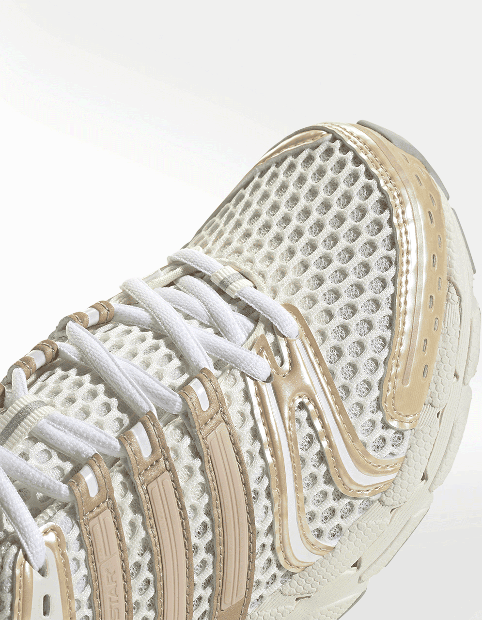 Tenis Adidas Adistar Control 5 Blanco - Mujer