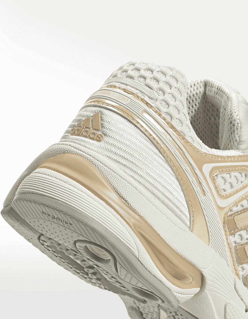Tenis Adidas Adistar Control 5 Blanco - Mujer