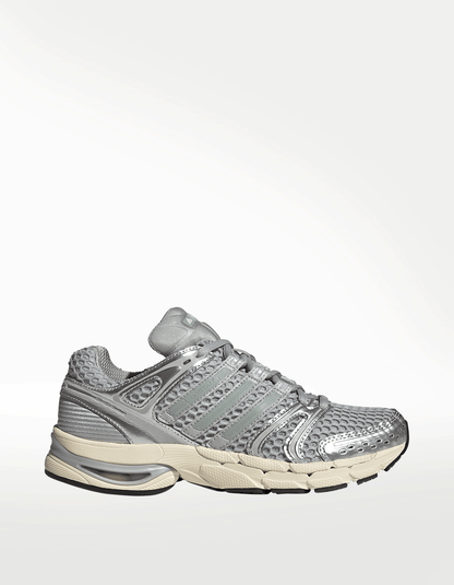 Tenis Adidas Adistar Control 5 Gris - Mujer