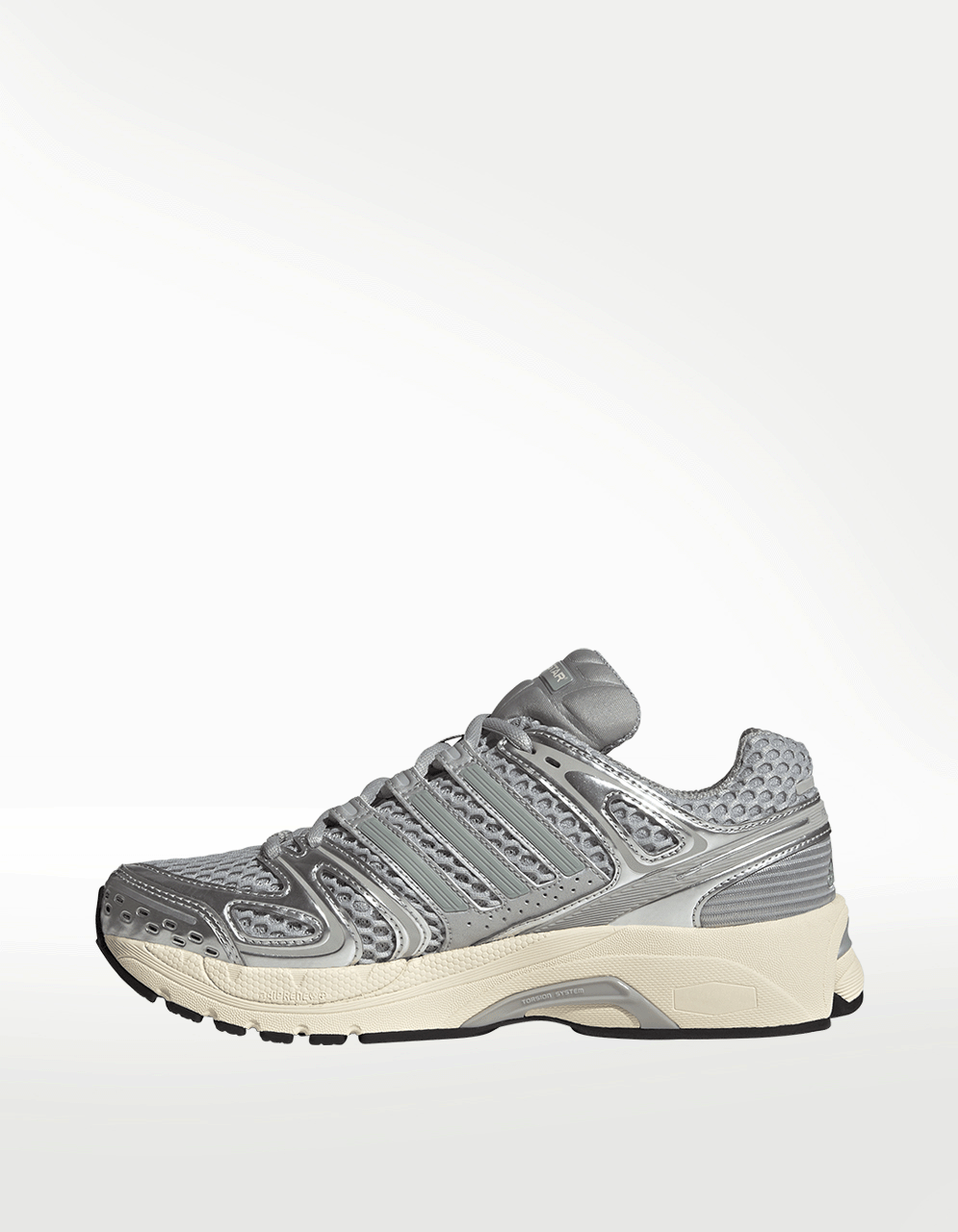 Tenis Adidas Adistar Control 5 Gris - Mujer
