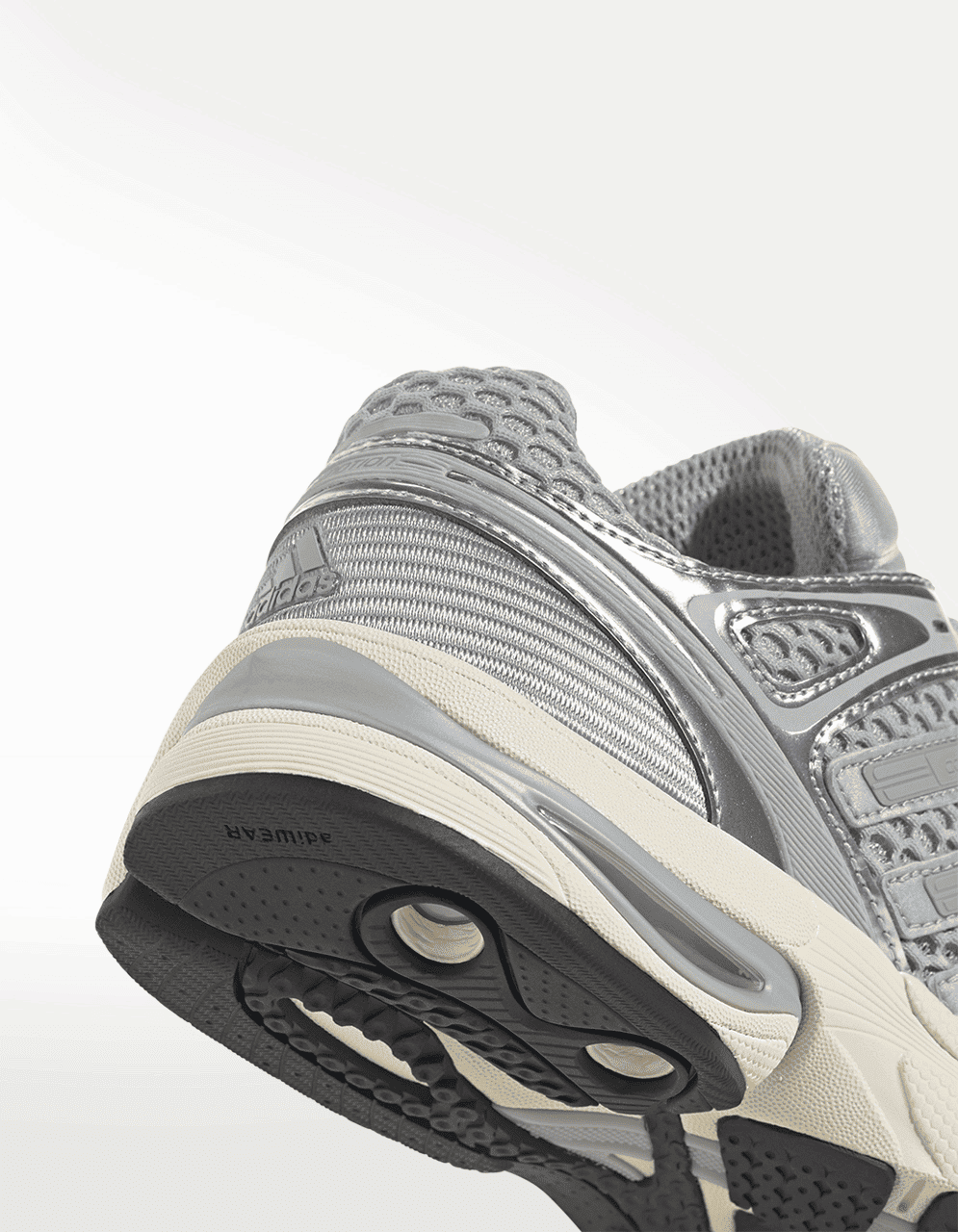 Tenis Adidas Adistar Control 5 Gris - Mujer