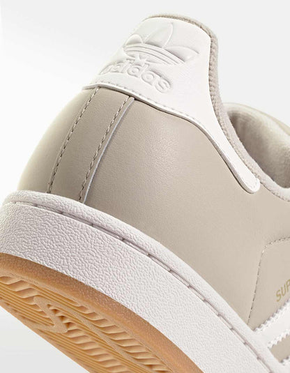 Tenis Adidas Superstar II Negro - Mujer