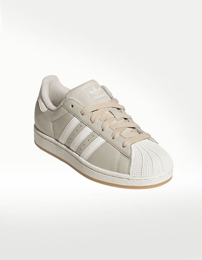 Tenis Adidas Superstar II Negro - Mujer