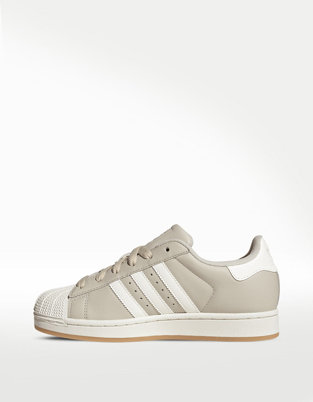 Tenis Adidas Superstar II Negro - Mujer