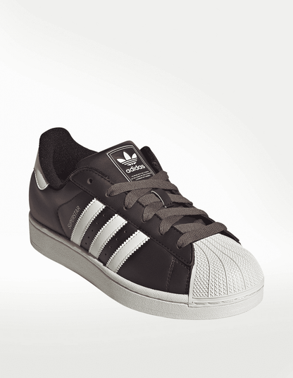 Tenis Adidas Superstar II Blanco - Mujer