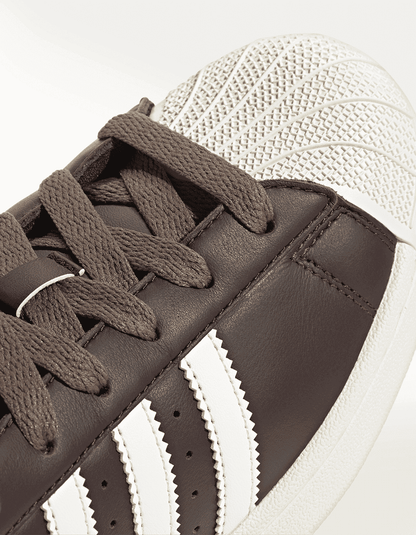 Tenis Adidas Superstar II Blanco - Mujer