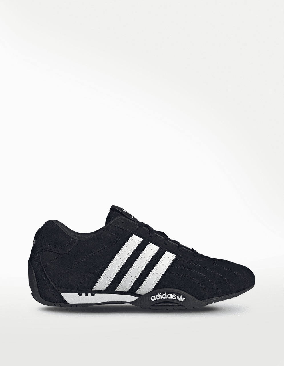 Tenis Adidas Adiracer Lo Negro - Hombre