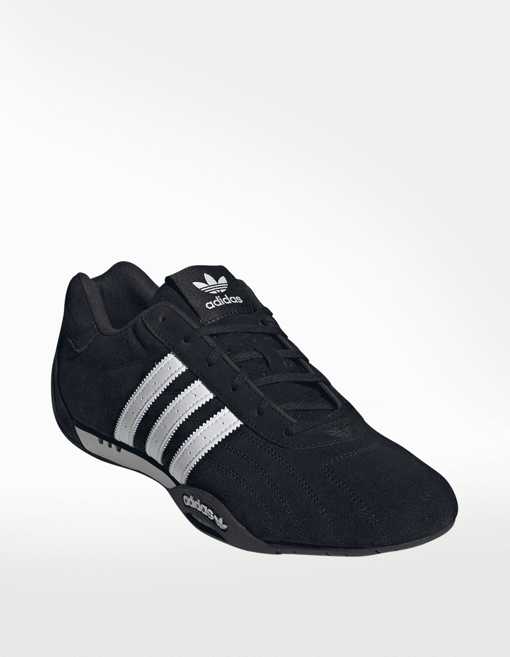 Tenis Adidas Adiracer Lo Negro - Hombre