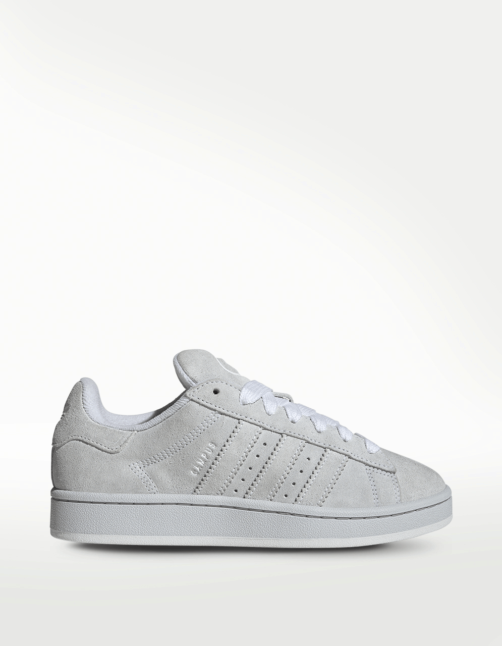 Tenis Adidas Campus 00S Blanco - Mujer