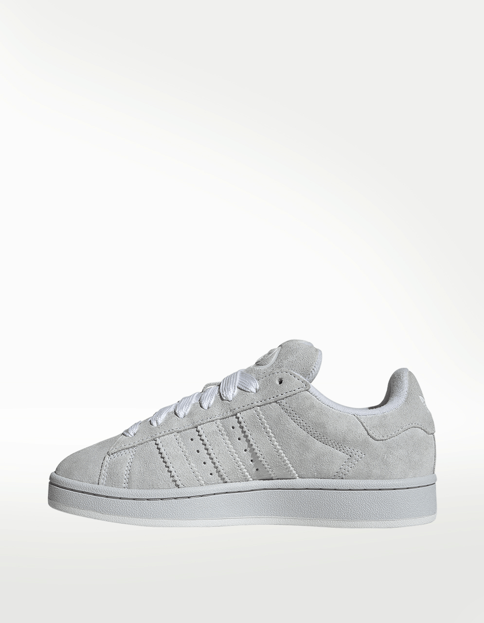 Tenis Adidas Campus 00S Blanco - Mujer