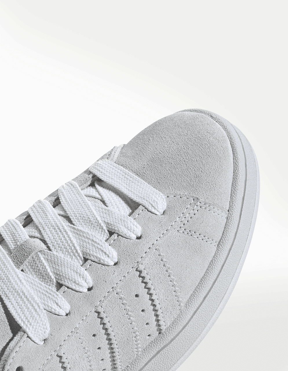 Tenis Adidas Campus 00S Blanco - Mujer