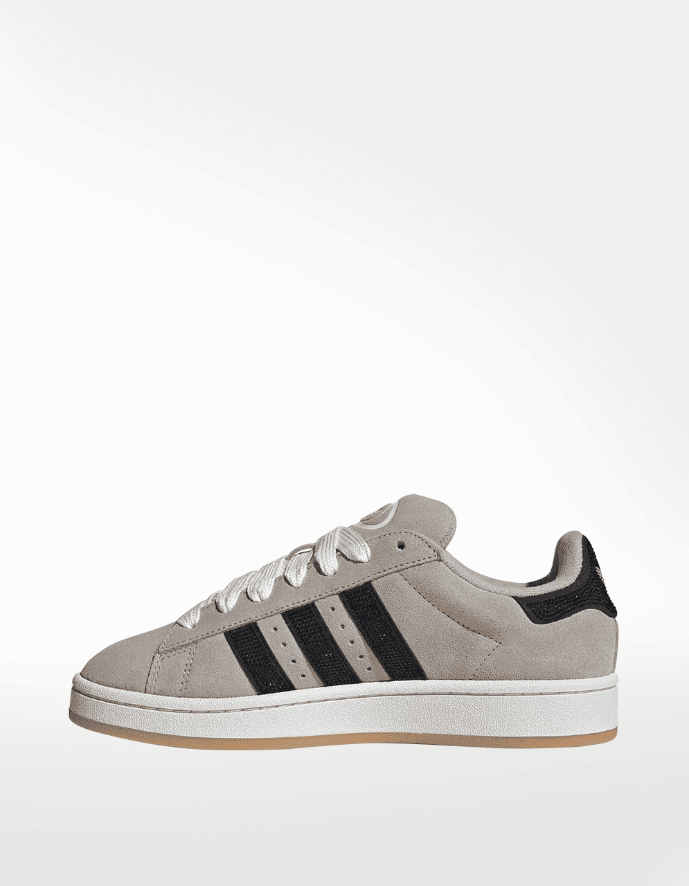 Tenis Adidas Campus 00S Negro - Mujer