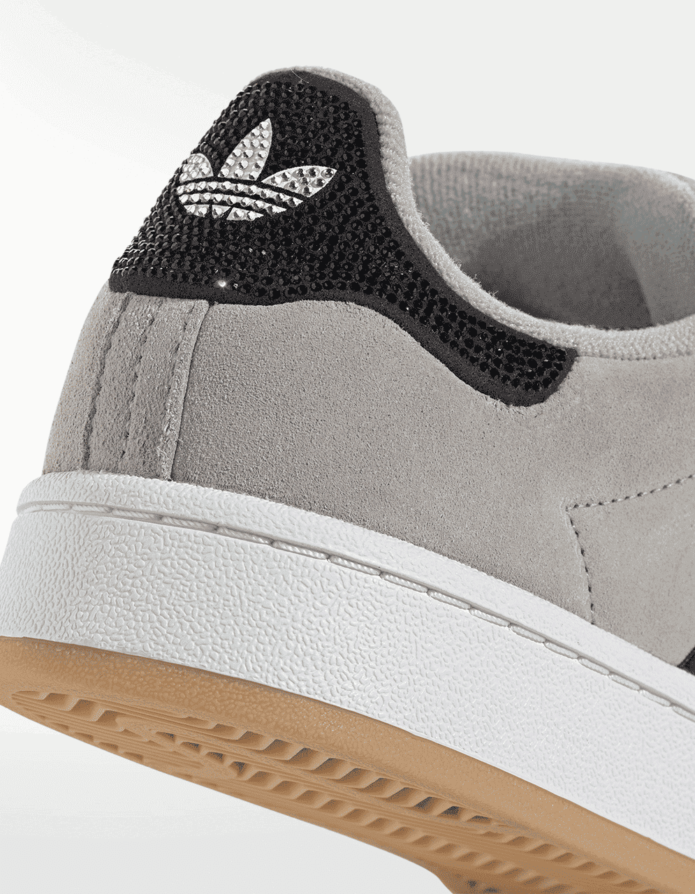Tenis Adidas Campus 00S Negro - Mujer