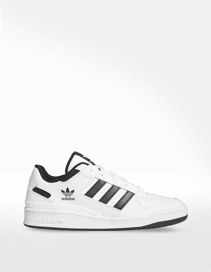 Tenis Adidas Forum Low CL Blanco - Hombre
